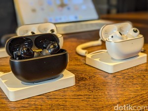 Huawei FreeBuds Pro 4 Meluncur, TWS ANC Harga Rp 2 Jutaan