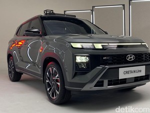 Perbandingan Harga Hyundai Creta Terbaru vs Honda HR-V