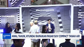 Video : Hyundai Ramaikan Pasar SUV Compact Tanah Air