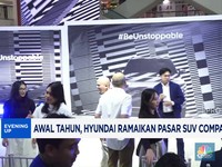Video : Hyundai Ramaikan Pasar SUV Compact Tanah Air