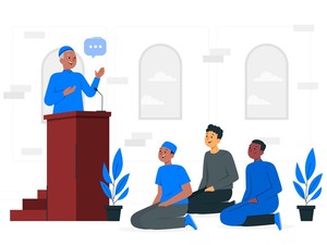 15+ Kultum Ramadhan Singkat 4-7 Menit, Judul Terbaru dan Lengkap!