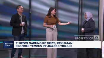Video: Indonesia Masuk BRICS, Apa Efeknya ke Masyarakat?