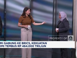 Video: Indonesia Masuk BRICS, Apa Efeknya ke Masyarakat?