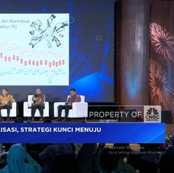 Video: Inovasi Tambang Majukan Hilirisasi & Industrialisasi Mineral RI