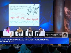 Video: Inovasi Tambang Majukan Hilirisasi & Industrialisasi Mineral RI