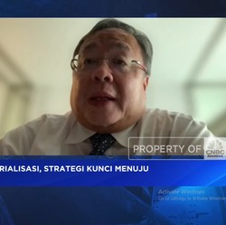 Video: Izin, Masalah RI Gaet Investasi Perusahaan Teknologi Raksasa