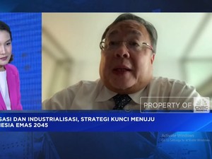 Video: Izin, Masalah RI Gaet Investasi Perusahaan Teknologi Raksasa