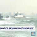 Video : Jelang Imlek, Angkatan Laut Taiwan Simulasi Taktik Pertahanan