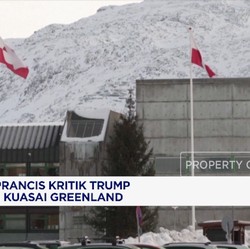 Video: Jerman & Prancis Kritik Trump Yang Ingin Kuasai Greendland