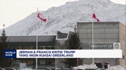 Video: Jerman & Prancis Kritik Trump Yang Ingin Kuasai Greendland