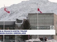 Video: Jerman & Prancis Kritik Trump Yang Ingin Kuasai Greendland