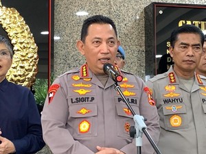 Komitmen Tegas Kapolri Perangi TPPO TKI: Tindak Oknum yang Terlibat!