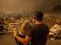 Kebakaran Los Angeles Menggila, 'Geng Rp65 Kuadriliun' Ikut Terancam