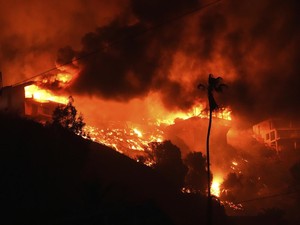 Ramai Masjid Tetap Utuh usai Kebakaran Los Angeles, Ini Faktanya