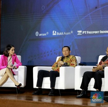 Mindialogue 2025 Kupas Tuntas Hilirisasi Kunci Sukses Indonesia Emas