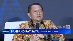 Video: Komitmen DPR Dukung Ekonomi 8% Prabowo Lewat Industrialiasi