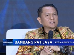 Video: Komitmen DPR Dukung Ekonomi 8% Prabowo Lewat Industrialiasi
