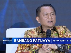 Video: Komitmen DPR Dukung Ekonomi 8% Prabowo Lewat Industrialiasi