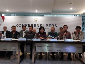 Tak Takut RI Dikucilkan AS Karena Gabung BRICS, Luhut: Pasar Kita Lebih Besar!