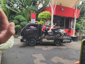 KPK Geledah Rumah di Jakarta Terkait LPEI, Sita Wuling dan 3 Vespa Rp 1,5 M