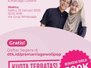 Agar Tidak Terjebak Red Flag, Ini Trik Deteksi Calon Pasangan