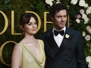 Kebakaran Hebat LA, Rumah Mewah Leighton Meester dan Adam Brody Ikut Hangus