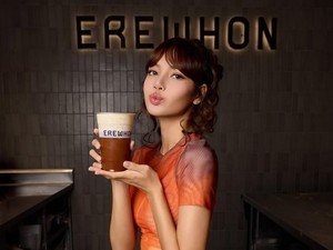 Baru! Lisa BLACKPINK Jual Racikan Thai Tea Harganya Rp 178 Ribu