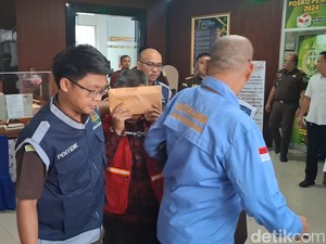 Mantan Kades di Muratara Jadi Tersangka Kasus Korupsi Dana BLT