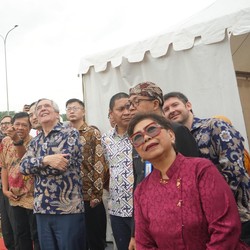 Tanam Rp 600 Miliar, Raksasa Logam Terbesar Dunia Bangun Pabrik di RI