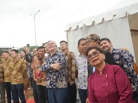 Tanam Rp 600 Miliar, Raksasa Logam Terbesar Dunia Bangun Pabrik di RI