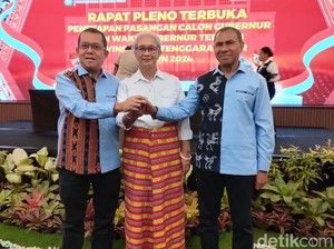 Melki-Jhoni Bahas Program 100 Hari Setelah Penetapan KPU, DPRD Siap Kawal