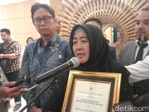 Menkes Beri Penghargaan untuk dr ARL, PPDS Korban Bullying di FK Undip