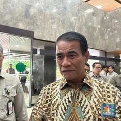 Harga Cabai Rp 110.000/Kg di Jakarta, Amran Beri Respons Tak Terduga