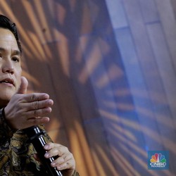 Erick Thohir Beberkan Kompleksitas Hilirisasi & Industrialisasi di RI