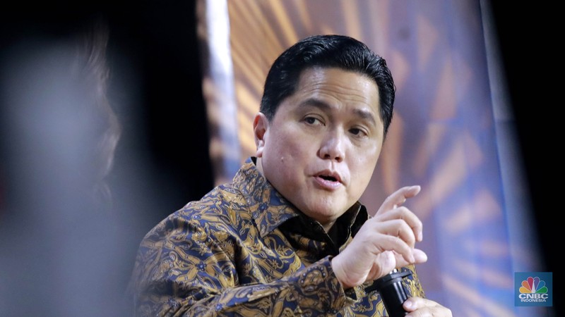 Penasihat khusus Presiden bidang ekonomi, Bambang Brodjonegoro saat memberi pemaparan via zoom dalam dalam diskusi panel MINDialogue Penasihat khusus Presiden bidang ekonomi, Bambang Brodjonegoro saat memberi pemaparan via zoom dalam dalam diskusi panel MINDialogue
