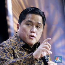 Kementerian BUMN Sudah Setor Dividen Rp 20,5 Triliun ke Kas Negara