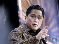 Kementerian BUMN Sudah Setor Dividen Rp 20,5 Triliun ke Kas Negara