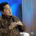 Menteri BUMN Erick Bertemu Dubes AS, Ini yang Dibahas