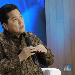 Menteri BUMN Erick Bertemu Dubes AS, Ini yang Dibahas