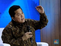 Jangan Kaget, RI Punya Bahan Baku Chip dari Pabrik Raksasa