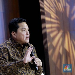 RI Punya Pabrik Penghasil Emas Terbesar, Erick Mau Bentuk Bullion Bank