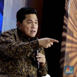 Banyak Dicekal, Erick Thohir Curhat Soal Patrick Kluivert
