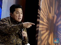 Banyak Dicekal, Erick Thohir Curhat Soal Patrick Kluivert