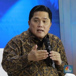Erick Thohir Beberkan Sejarah Panjang Penyempurnaan UU BUMN