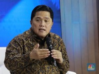 Erick Thohir Beberkan Sejarah Panjang Penyempurnaan UU BUMN