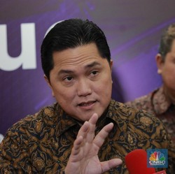 Erick Thohir: BUMN Sumbang Rp1.940 T ke Negara