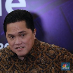 Novi Helmy Prasetya Jabat Dirut Bulog, Ini Penjelasan Erick Thohir