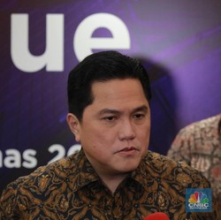 Survei Burhanuddin Muhtadi: Erick Thohir, Srimul, AHY Menteri Terbaik