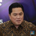 Erick Thohir Ingin Bank BUMN Berantas Notaris-Developer Nakal