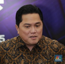 Erick Thohir Ingin Bank BUMN Berantas Notaris-Developer Nakal